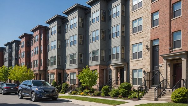 Les Dernières Nouvelles en Financement de Logements Locatifs