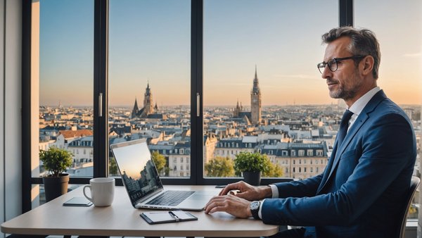 Comment le Télétravail Redessine le Marché de l'Immobilier