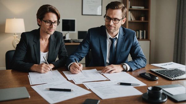 Étude de cas : rachat de crédit réussi