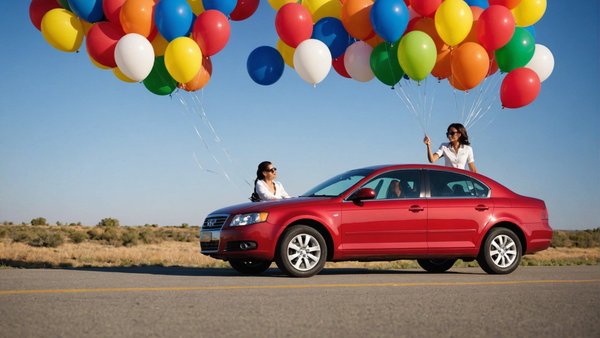 Tout sur le ballon auto : un type de crédit auto