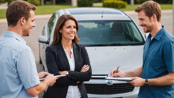 Comment obtenir un crédit auto avec le moins de frais possible ?