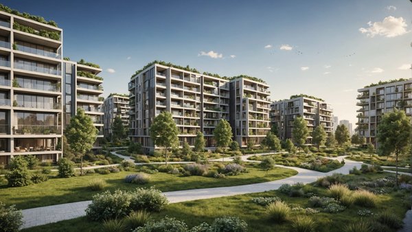 L'éco-responsabilité dans l'immobilier : tendance ou nécessité ?