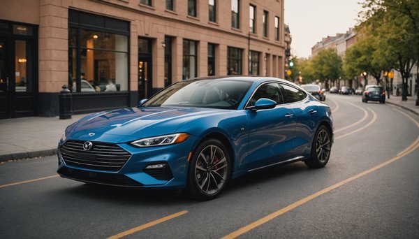 Comparateur assurance auto : trouvez les meilleures offres en 2025