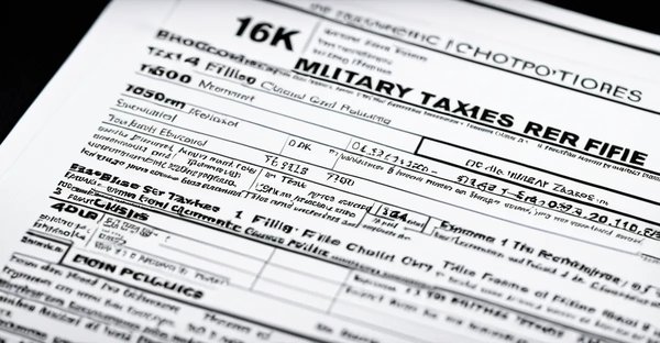 Impôts militaire : simplifiez votre déclaration facilement