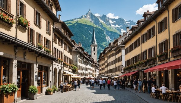 Vivre en france, travailler en suisse : le guide essentiel