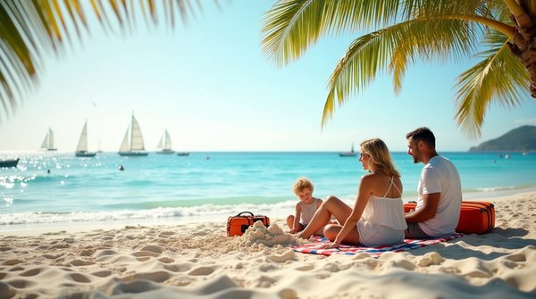 Assurance famille : assurez vos vacances en toute sécurité