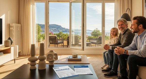 Assurance habitation à Nice : les avantages pour protéger votre logement